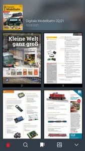 Bahn-Kiosk screenshot 2