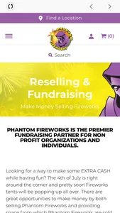 Phantom Fireworks screenshot 3