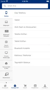 Vatan Bilgisayar screenshot 2