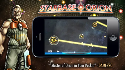 Starbase Orion screenshot 0