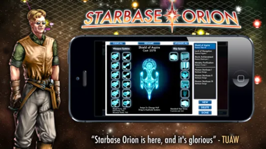 Starbase Orion screenshot 3