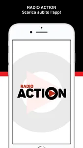 Radio Action screenshot 0