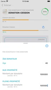 Impôts 2023 screenshot 4