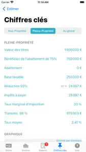 Impôts 2023 screenshot 7