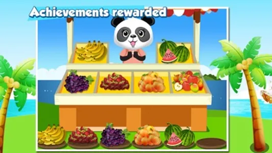 Lola's Fruity Sudoku screenshot 4