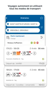 Itinisère screenshot 4