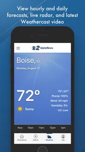 CBS 2 Idaho mobile news screenshot 2