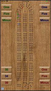 iCribbageBoard screenshot 0