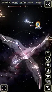 StarTracker - Mobile SkyMap screenshot 0