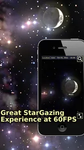 StarTracker - Mobile SkyMap screenshot 2