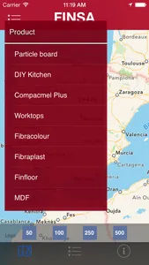 Finsa Trade screenshot 1