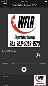 WFLR screenshot 0