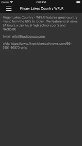 WFLR screenshot 2