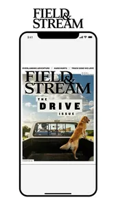 Field & Stream screenshot 0