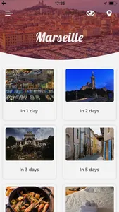 Marseille Travel Guide Offline screenshot 0