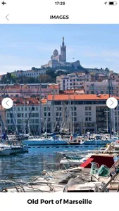 Marseille Travel Guide Offline screenshot 1