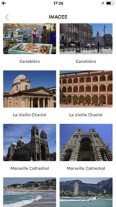 Marseille Travel Guide Offline screenshot 2
