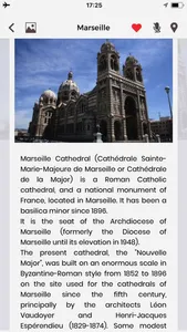 Marseille Travel Guide Offline screenshot 3