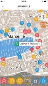 Marseille Travel Guide Offline screenshot 4
