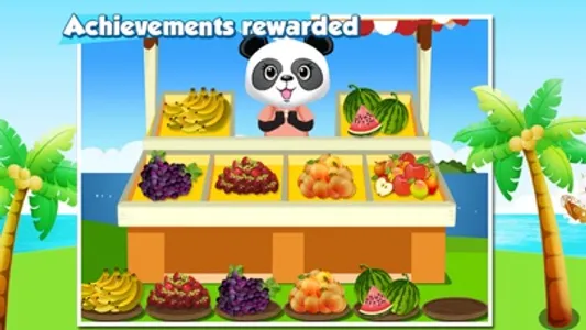 Lola's Fruity Sudoku LITE screenshot 3