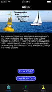 Smart Buoys screenshot 0