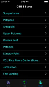 Smart Buoys screenshot 1