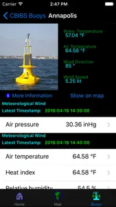 Smart Buoys screenshot 2