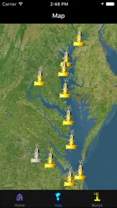 Smart Buoys screenshot 4