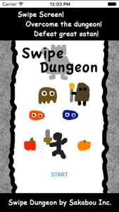 Swipe Dungeon screenshot 0