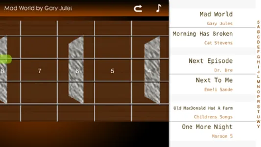 Bass Guitar! screenshot 1