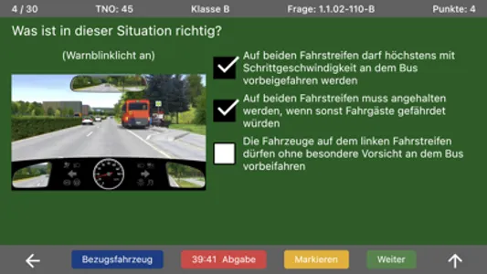 Fahrschule.de Lite screenshot 3