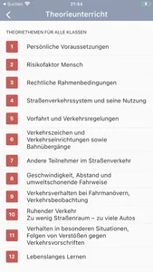 Fahrschule.de Lite screenshot 7