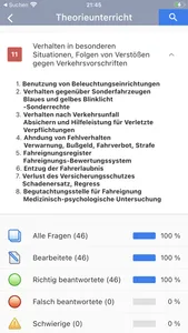 Fahrschule.de Lite screenshot 8