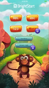 Pre-K Letters and Numbers screenshot 1