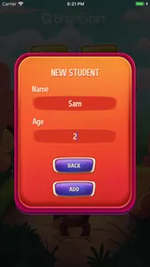 Pre-K Letters and Numbers screenshot 2