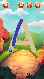 Pre-K Letters and Numbers screenshot 4