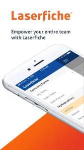 Laserfiche screenshot 0