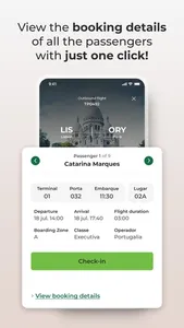 TAP Air Portugal screenshot 4