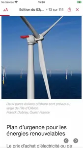 Ouest-France – Le journal screenshot 2