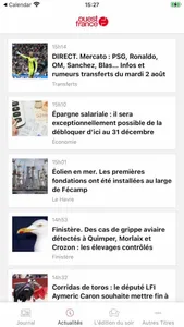 Ouest-France – Le journal screenshot 3