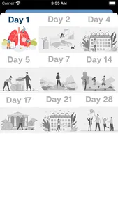 Quit Smoking App screenshot 5