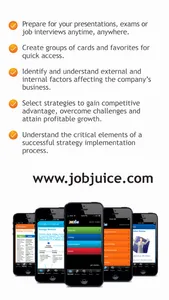 Jobjuice Strategy & Consulting screenshot 3