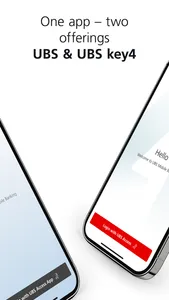 UBS & UBS key4 screenshot 1