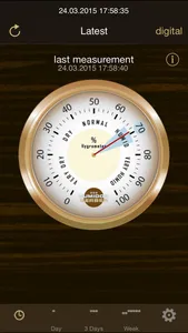 iHumidor screenshot 0