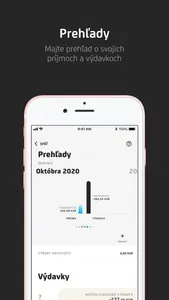 Smart Banking Slovakia screenshot 3