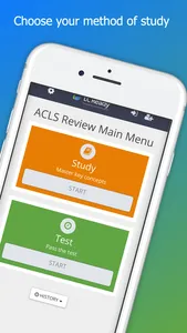 ACLS Review screenshot 1