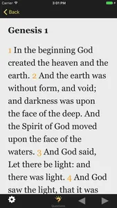 Bible Quiz - Know Questions screenshot 2