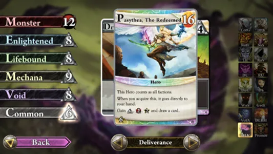 Ascension: Deckbuilding Game screenshot 4