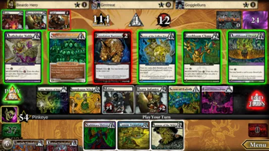 Ascension: Deckbuilding Game screenshot 5