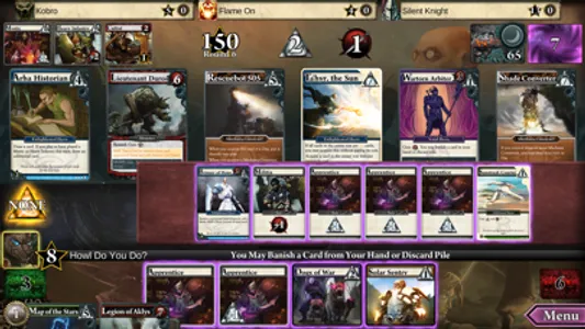 Ascension: Deckbuilding Game screenshot 7